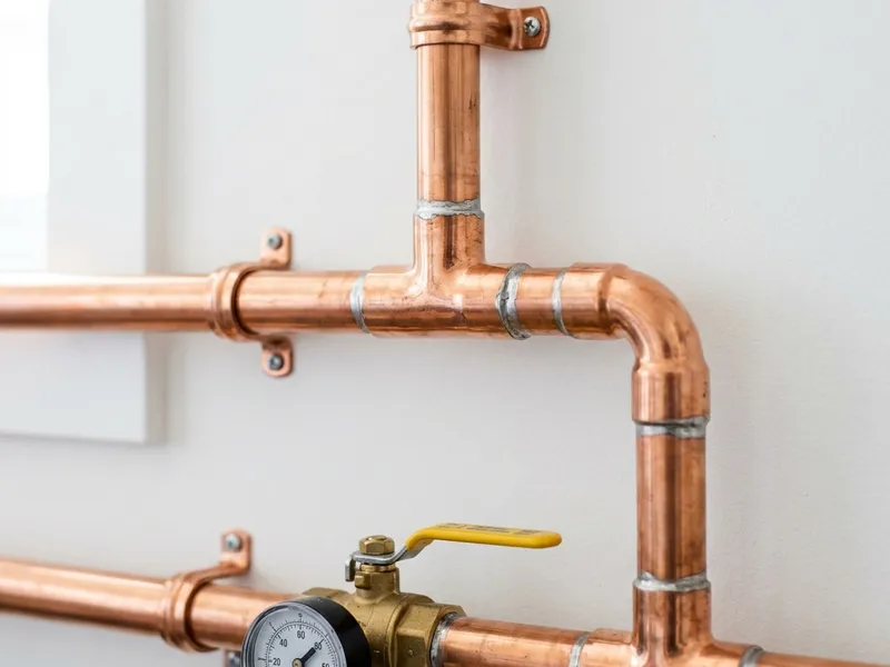 Pipe Repair & Replacement Plumber in Connellsville, PA
